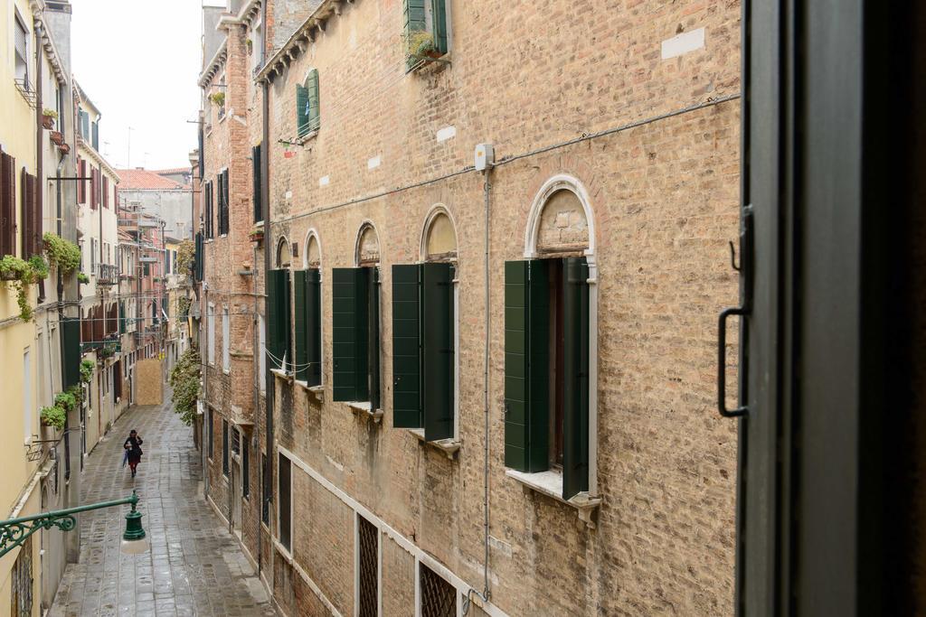 Joseph Apartments Veneza Exterior foto