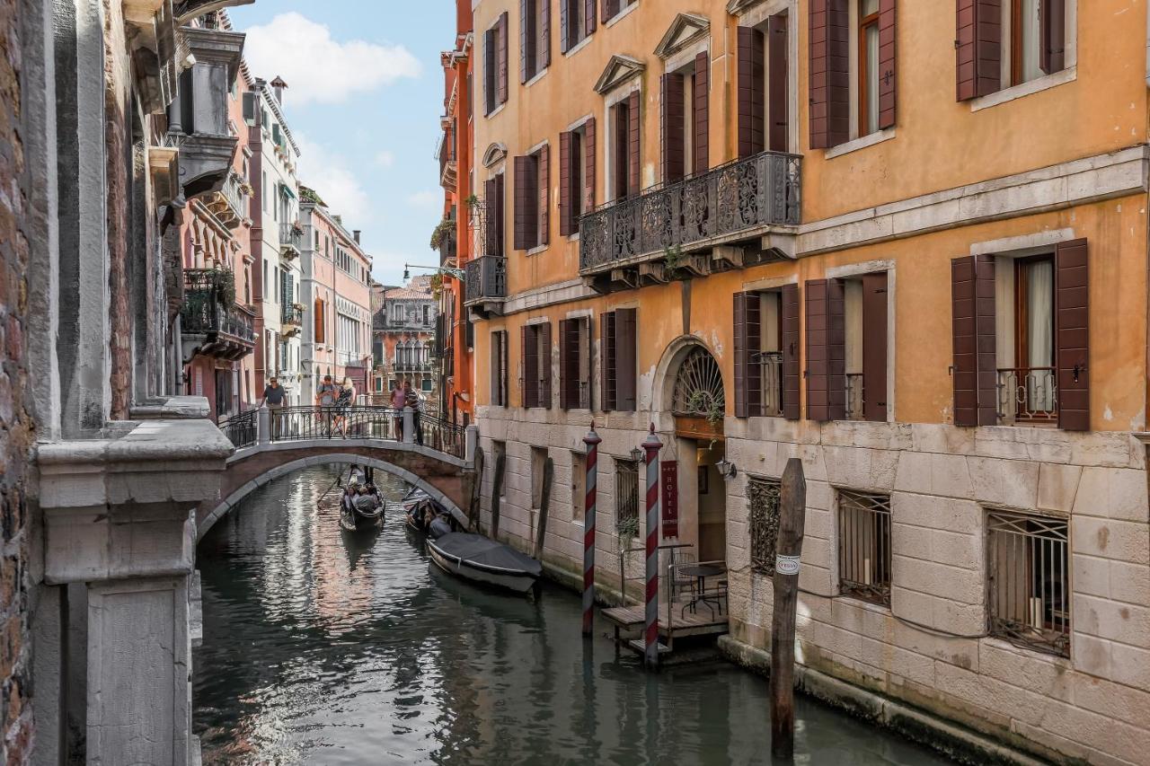 Joseph Apartments Veneza Exterior foto