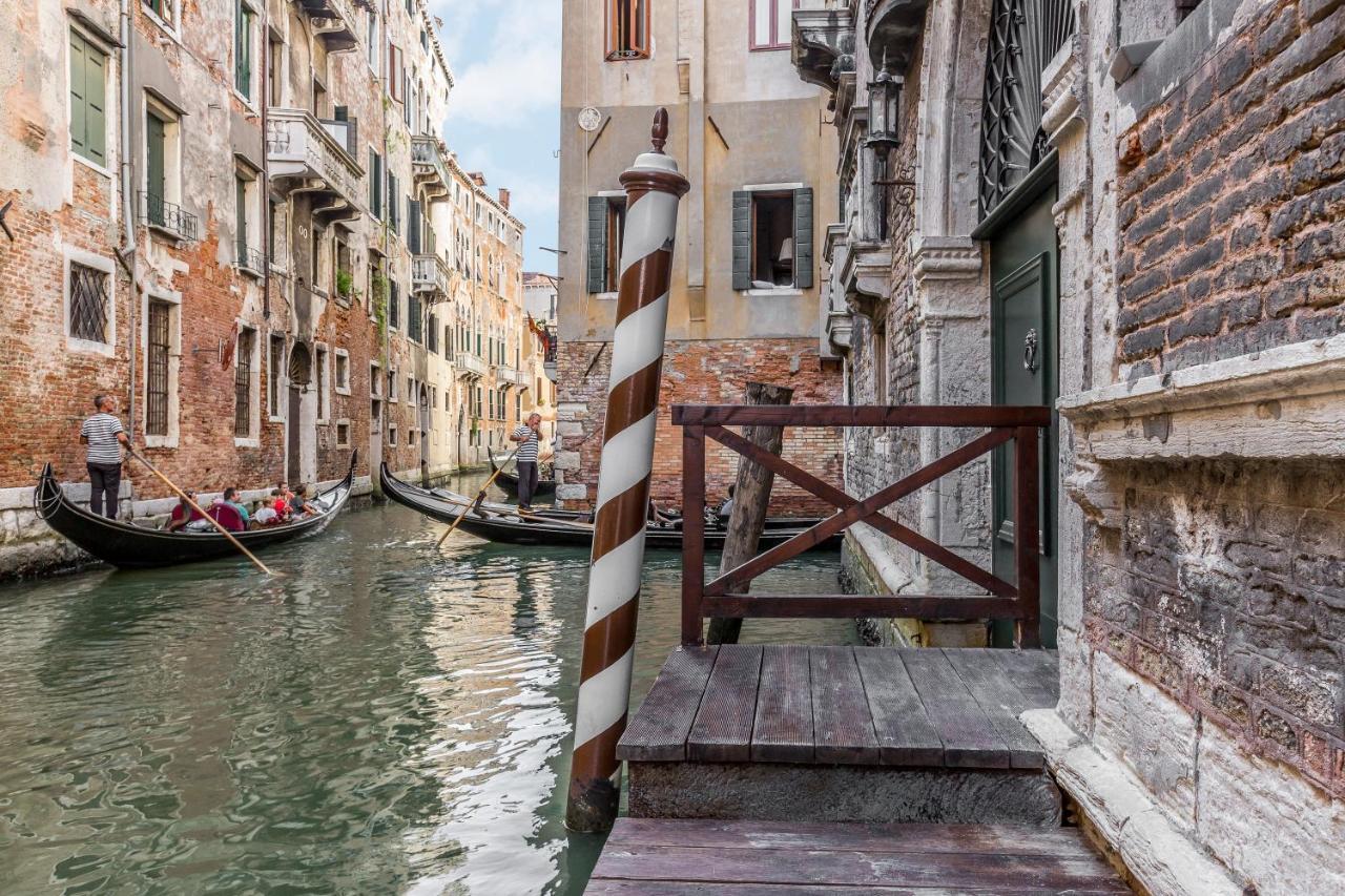 Joseph Apartments Veneza Exterior foto